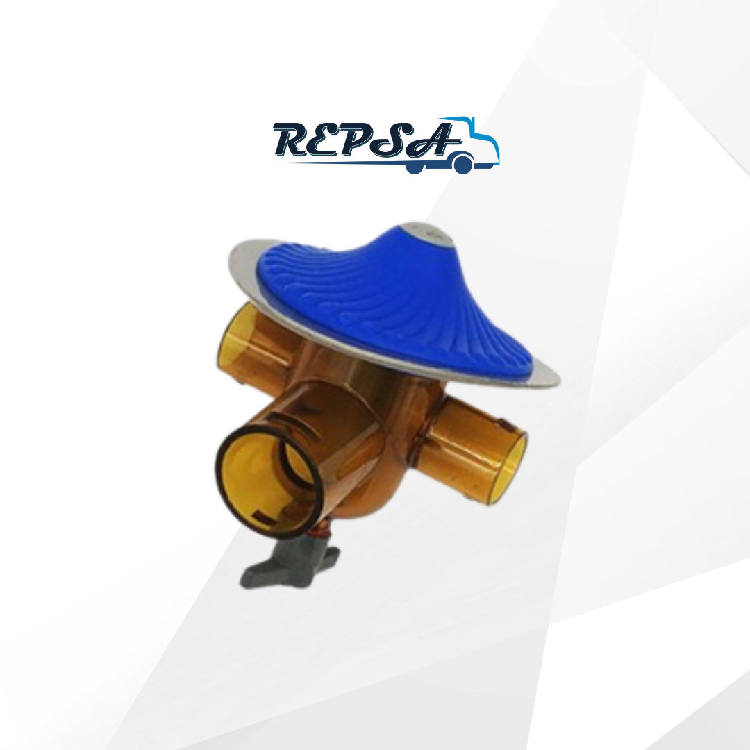 Aerador 3 Puertos