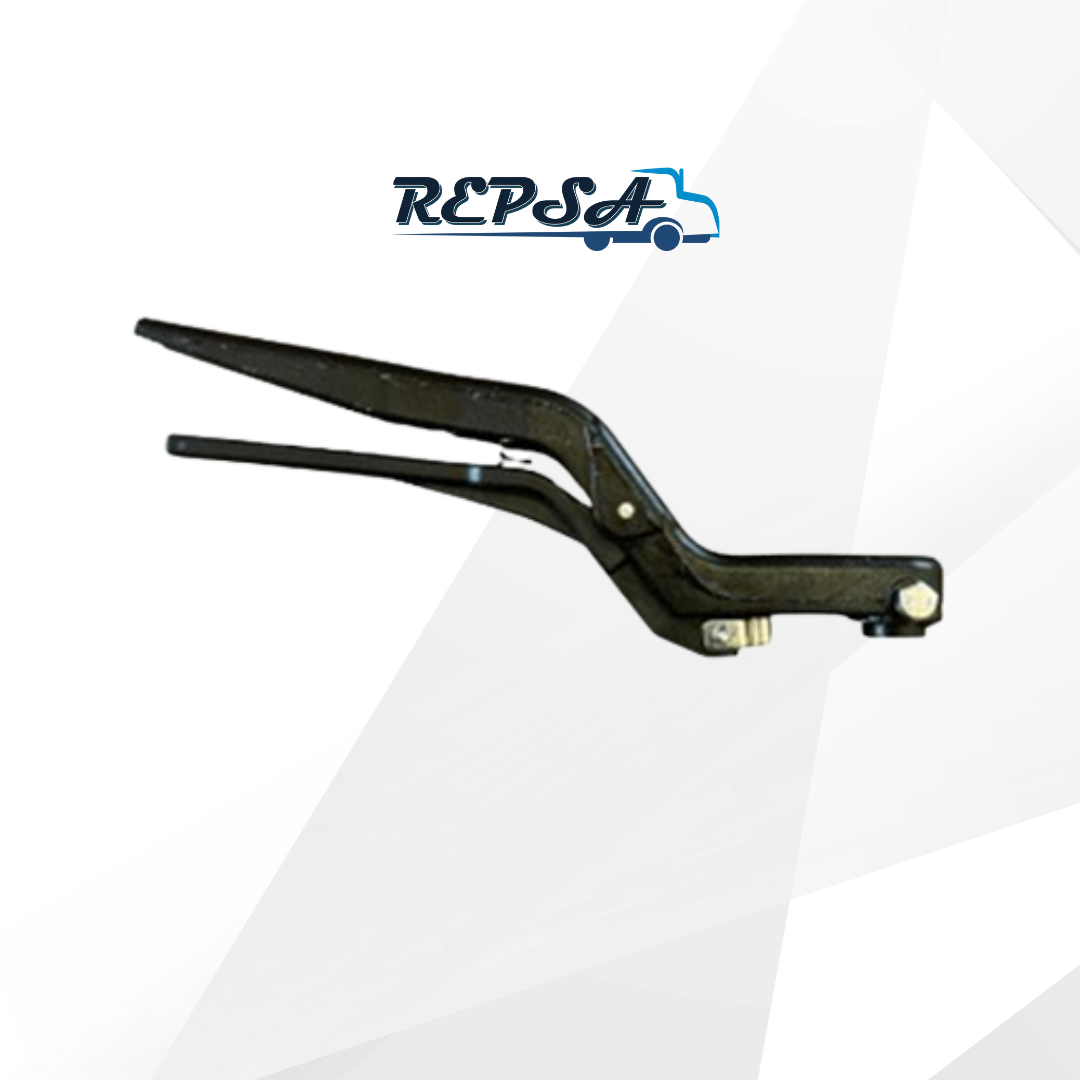Planca Z de Aluminio 4".