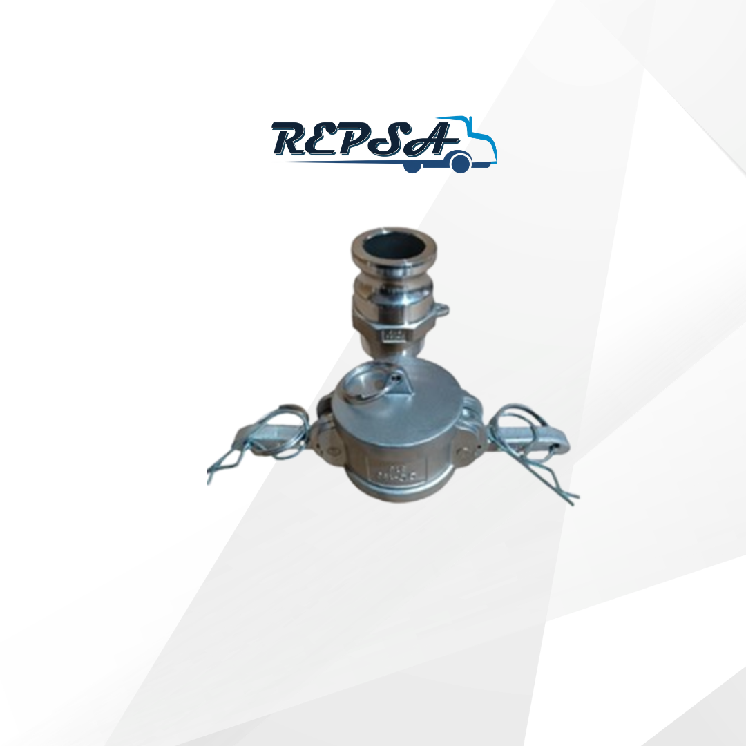 Conexiones Amlock de Acero Inoxidable
