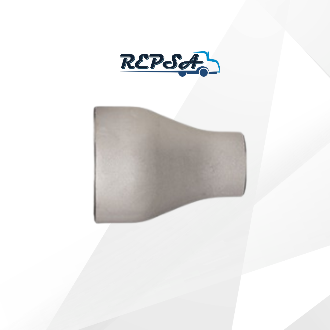 Reducción concéntrica soldable a tope T304 / T316 C-10 / C-40