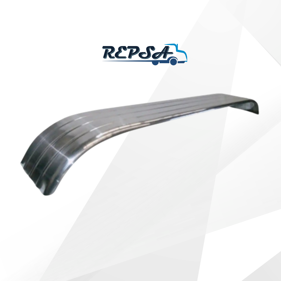 Fender Trasero 3 EJES