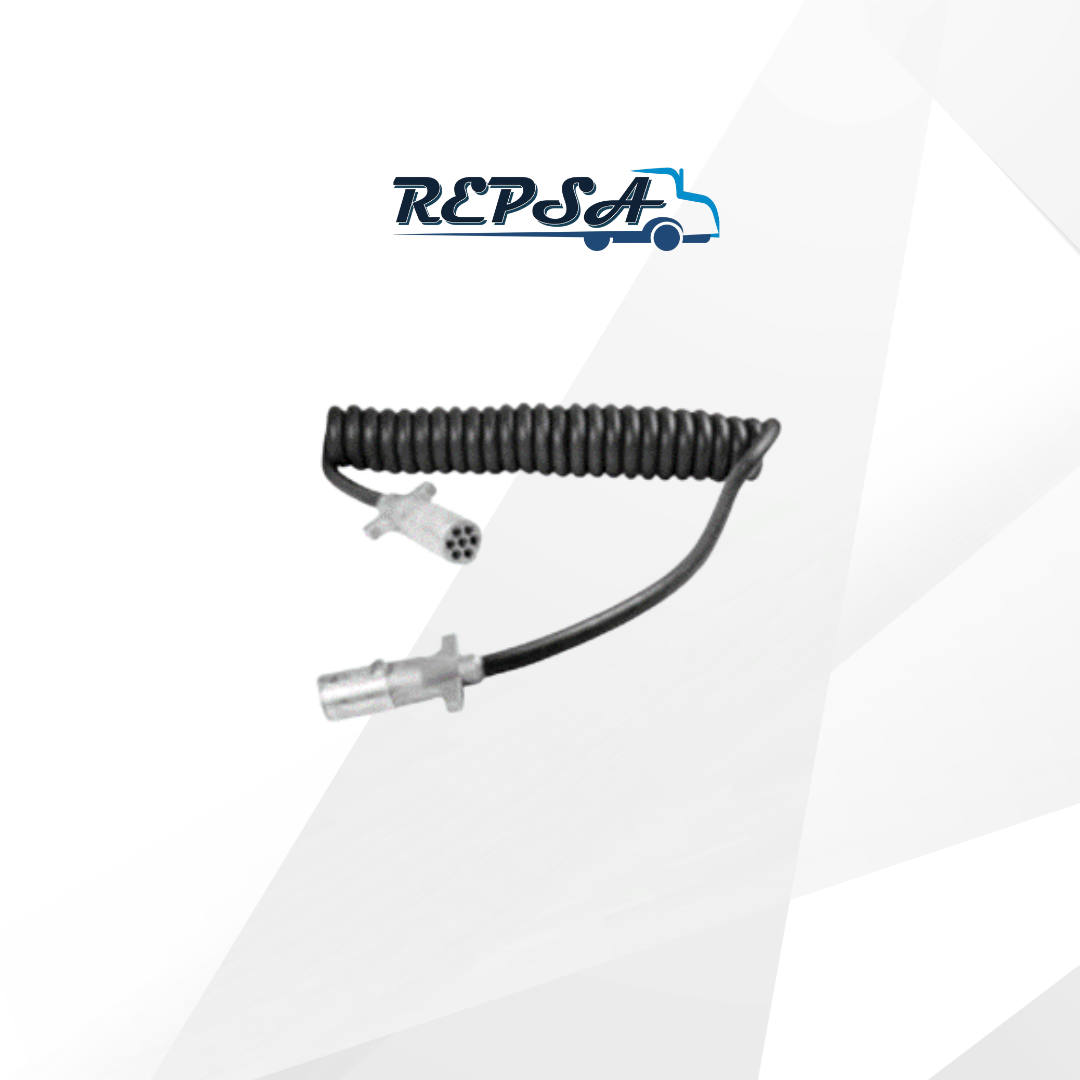 Cable Macho Espiral