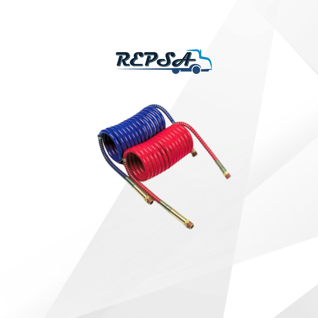 Kit Manguera Azul y Roja